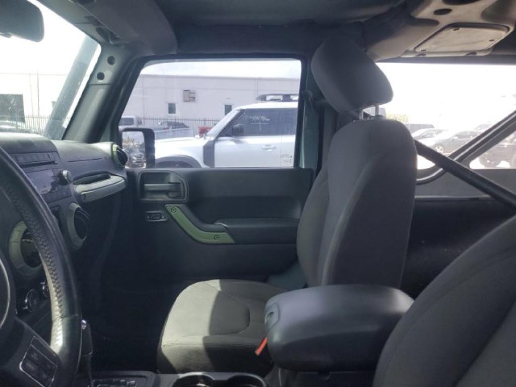 used 2015 Jeep Wrangler car, priced at $15,991
