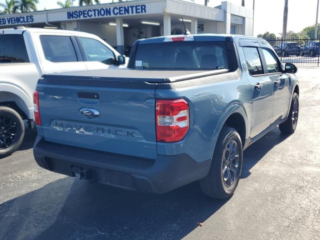 used 2022 Ford Maverick car, priced at $27,991