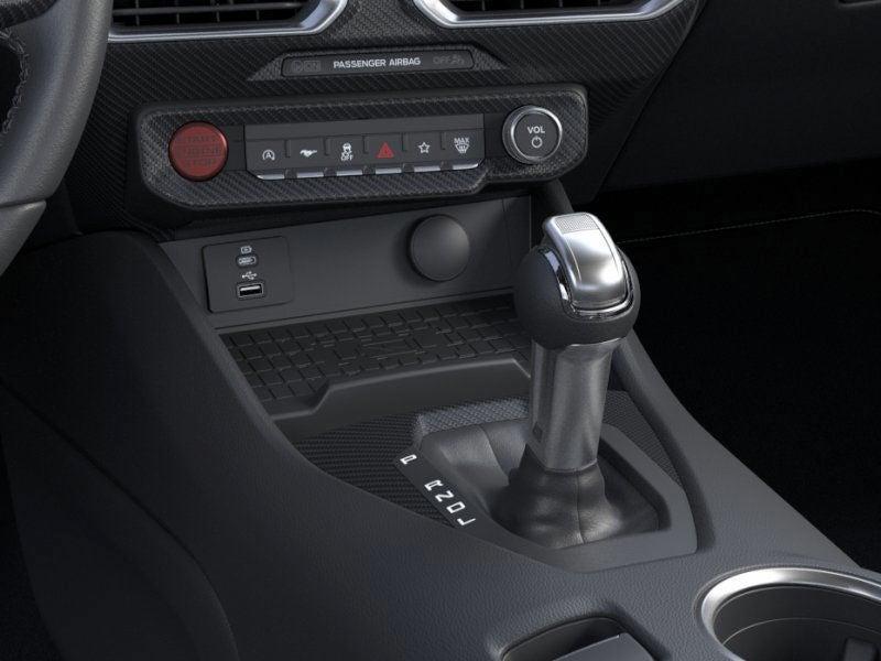 new 2025 Ford Mustang car, priced at $38,705