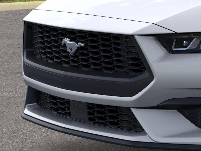 new 2025 Ford Mustang car, priced at $38,705