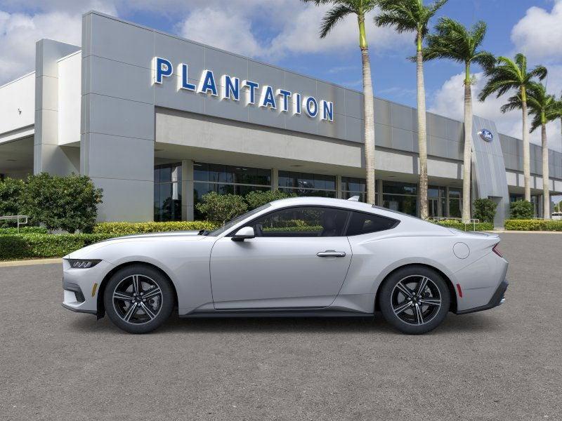 new 2025 Ford Mustang car, priced at $38,705