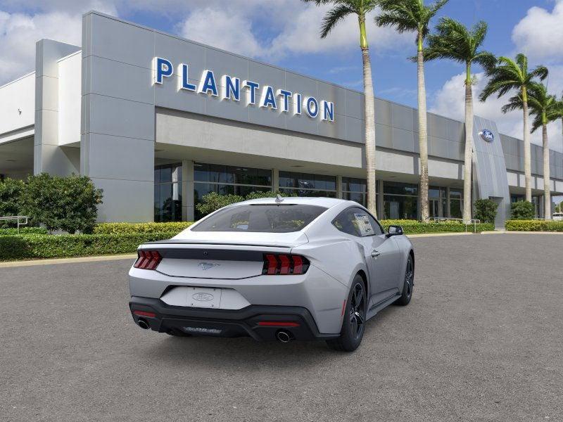 new 2025 Ford Mustang car, priced at $38,705