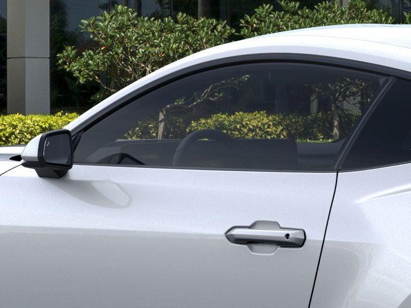 new 2025 Ford Mustang car, priced at $38,705