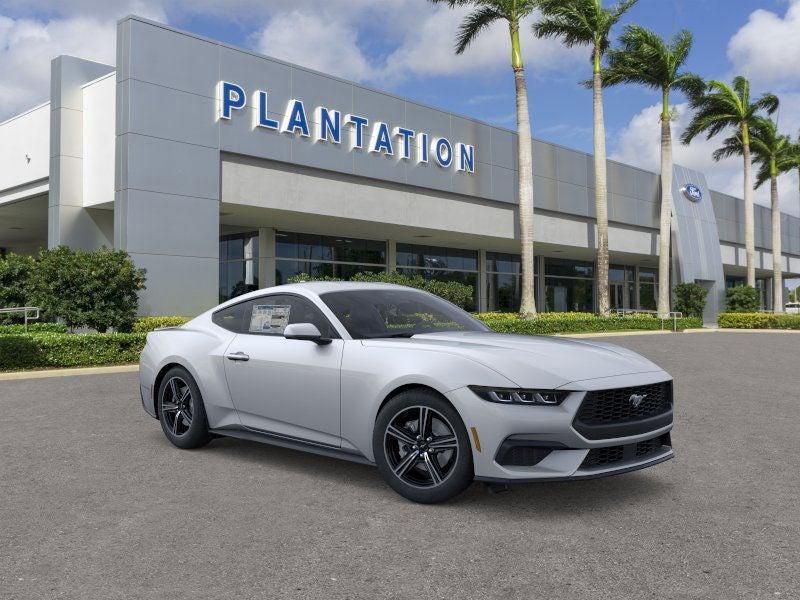 new 2025 Ford Mustang car, priced at $38,705