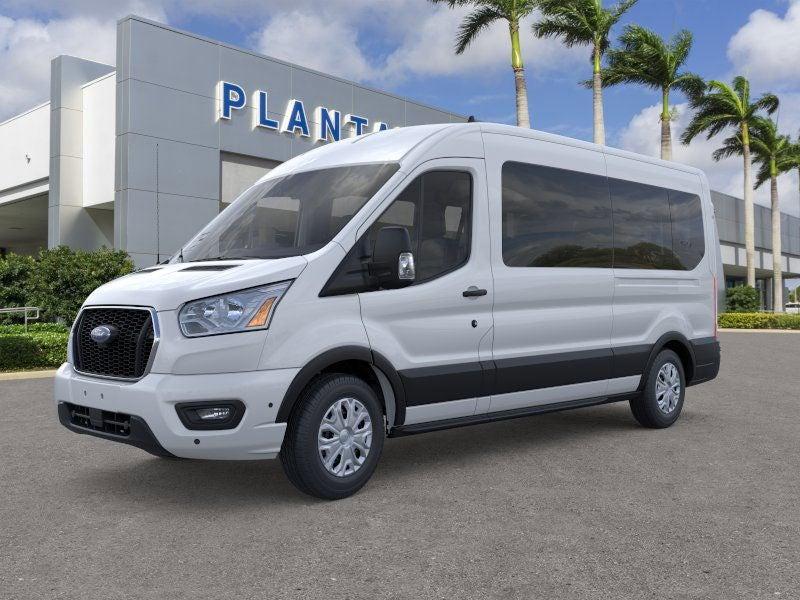 new 2025 Ford Transit-350 car, priced at $64,016