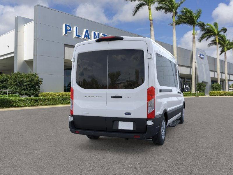 new 2025 Ford Transit-350 car, priced at $64,016