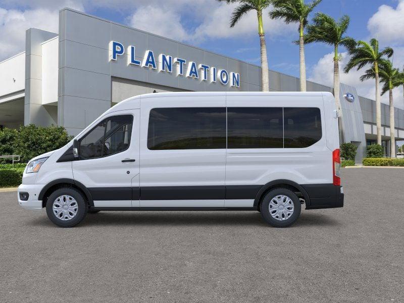new 2025 Ford Transit-350 car, priced at $64,016