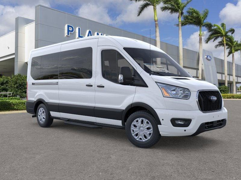 new 2025 Ford Transit-350 car, priced at $64,016
