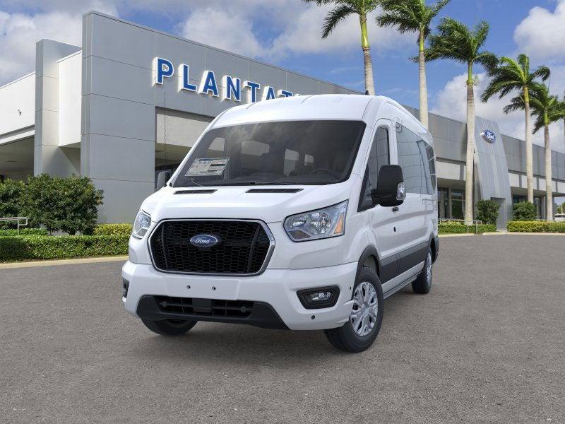 new 2025 Ford Transit-350 car, priced at $64,016