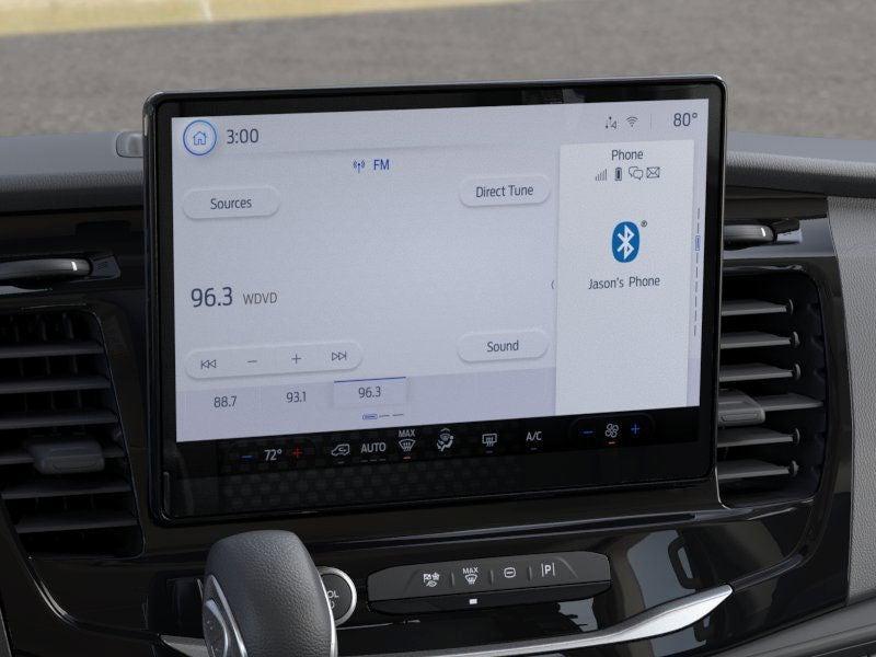 new 2025 Ford Transit-350 car, priced at $64,016