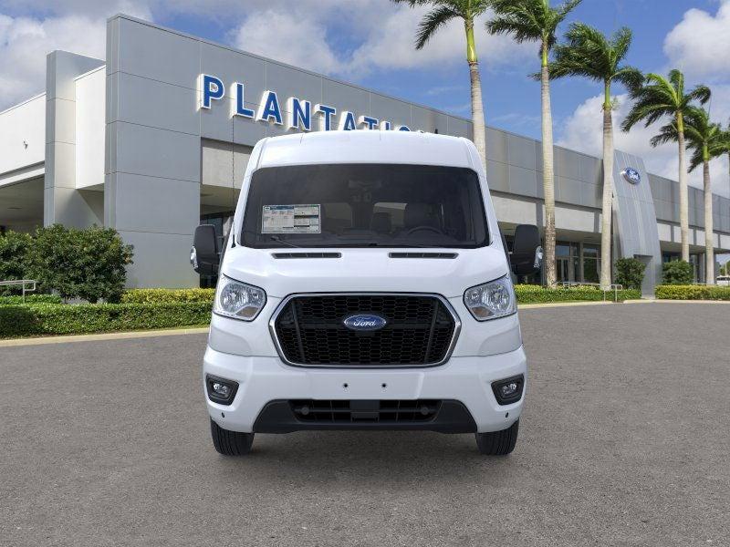new 2025 Ford Transit-350 car, priced at $64,016