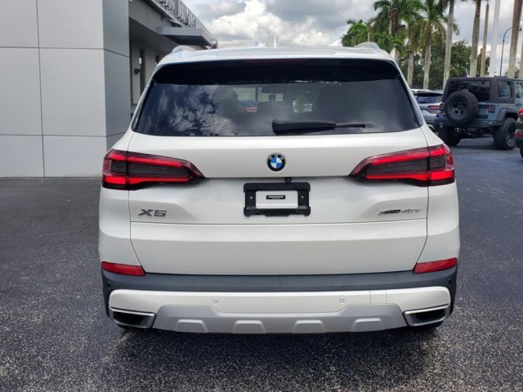 used 2021 BMW X5 PHEV car, priced at $39,991