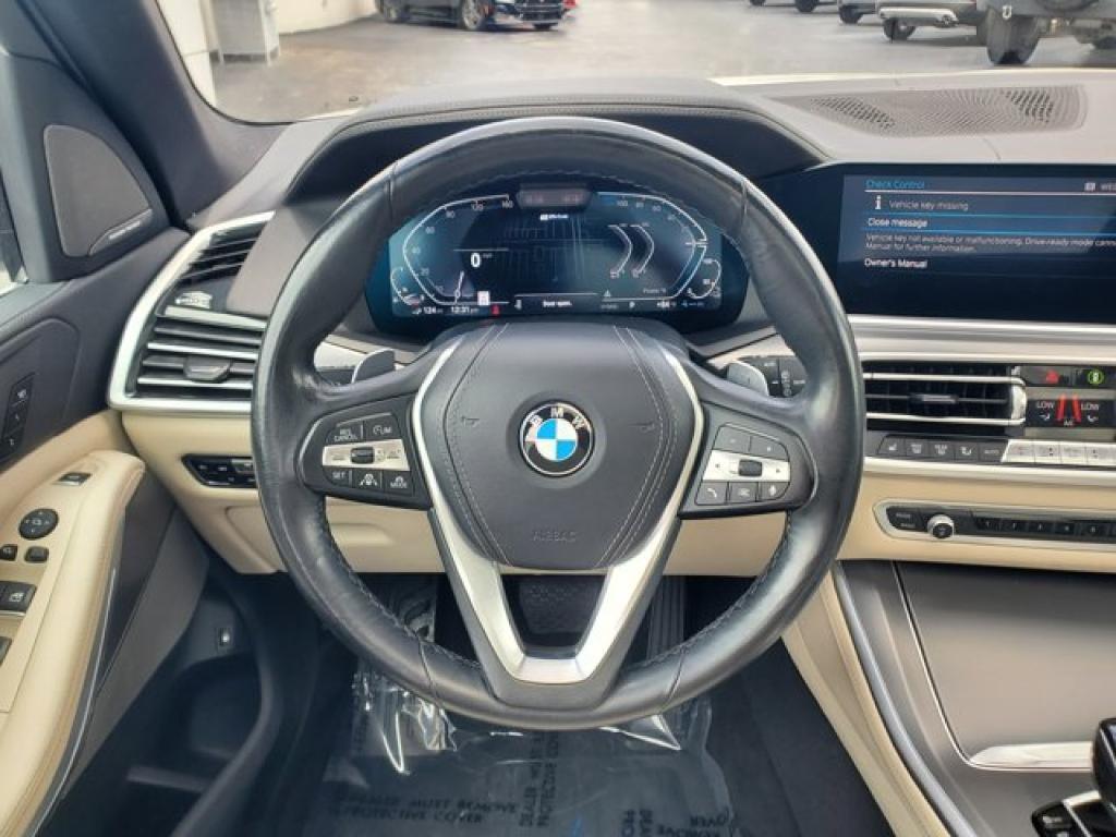 used 2021 BMW X5 PHEV car, priced at $39,991