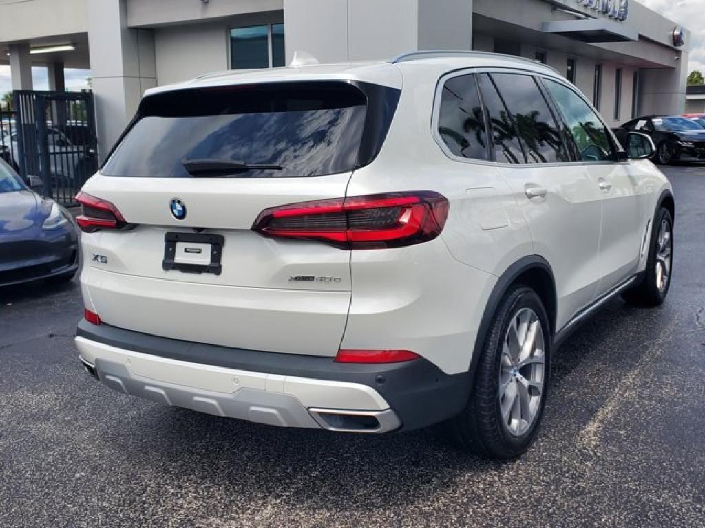 used 2021 BMW X5 PHEV car, priced at $39,991
