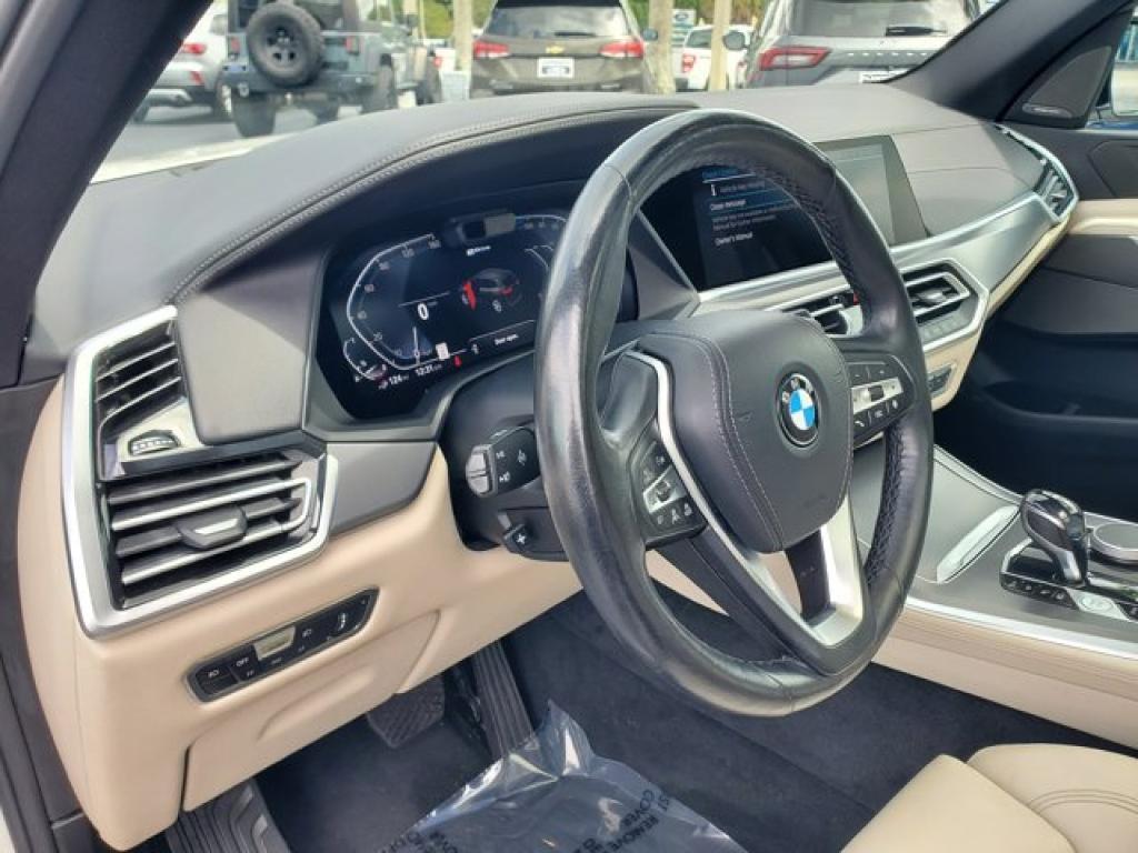 used 2021 BMW X5 PHEV car, priced at $39,991