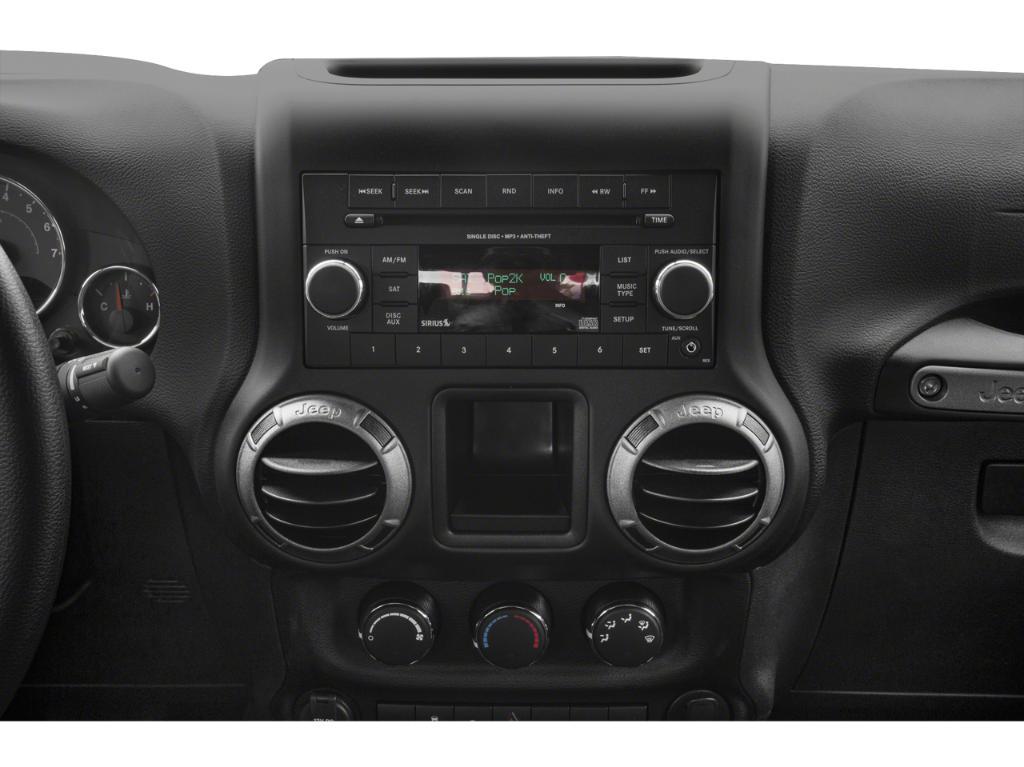 used 2015 Jeep Wrangler car, priced at $15,691