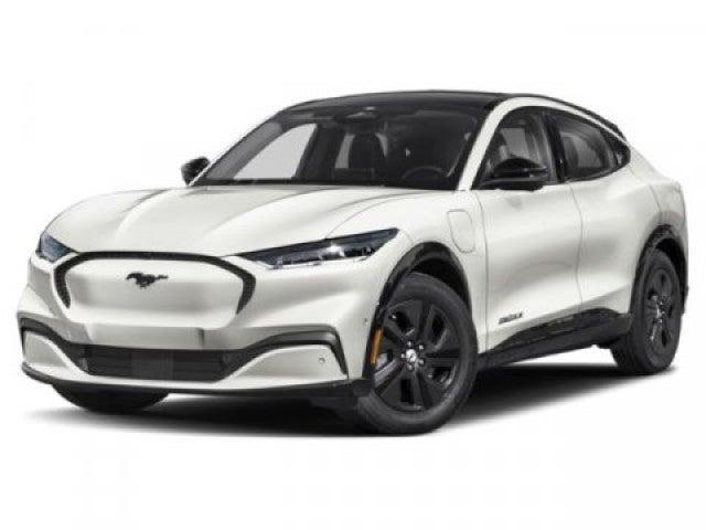 used 2021 Ford Mustang Mach-E car, priced at $22,991
