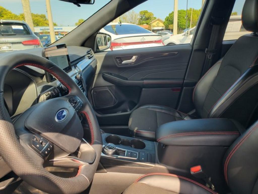 used 2024 Ford Escape car, priced at $22,991