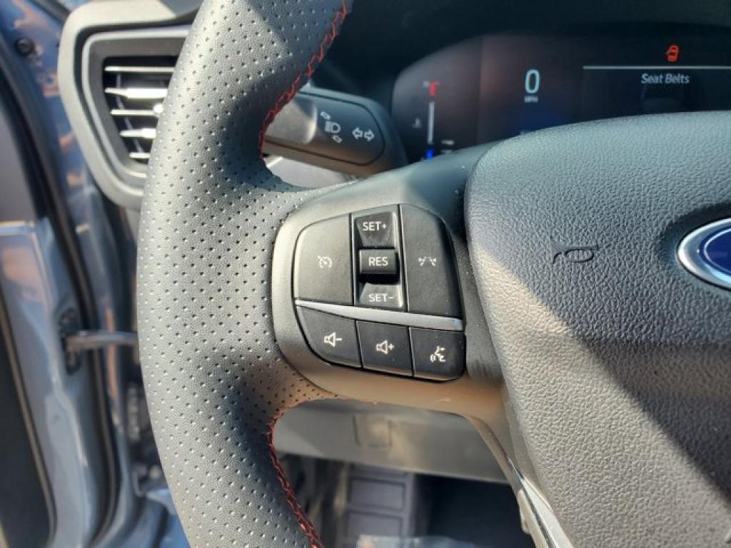 used 2024 Ford Escape car, priced at $22,991