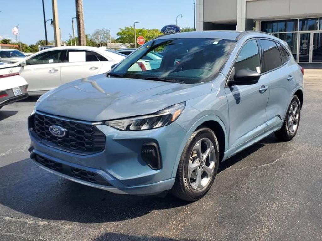 used 2024 Ford Escape car, priced at $22,991