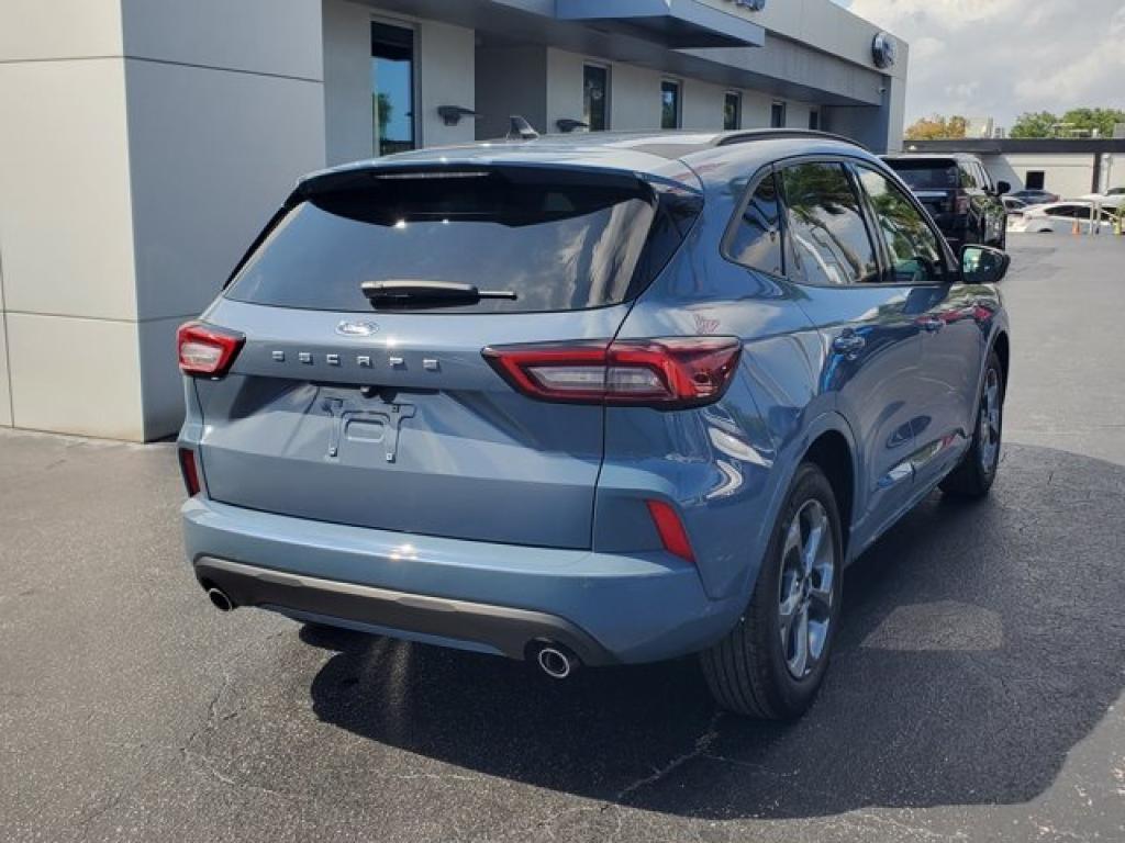 used 2024 Ford Escape car, priced at $22,991
