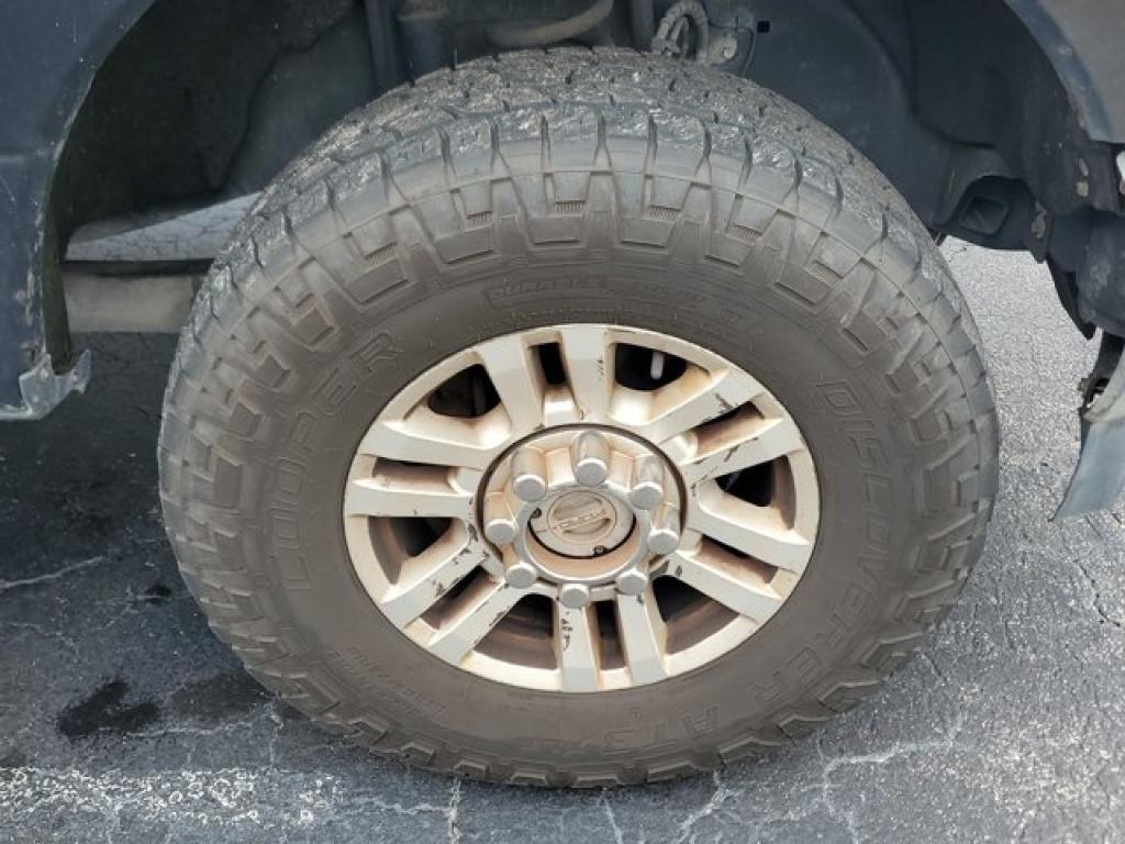 used 2017 Ford F-250 car, priced at $22,991