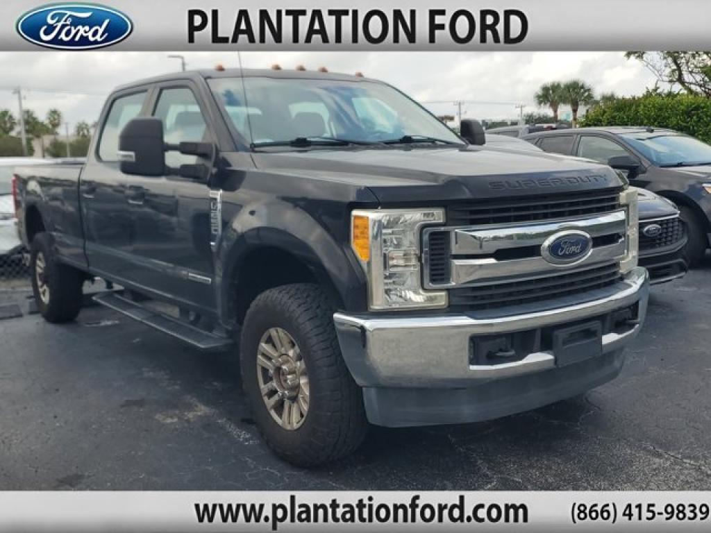 used 2017 Ford F-250 car, priced at $22,991