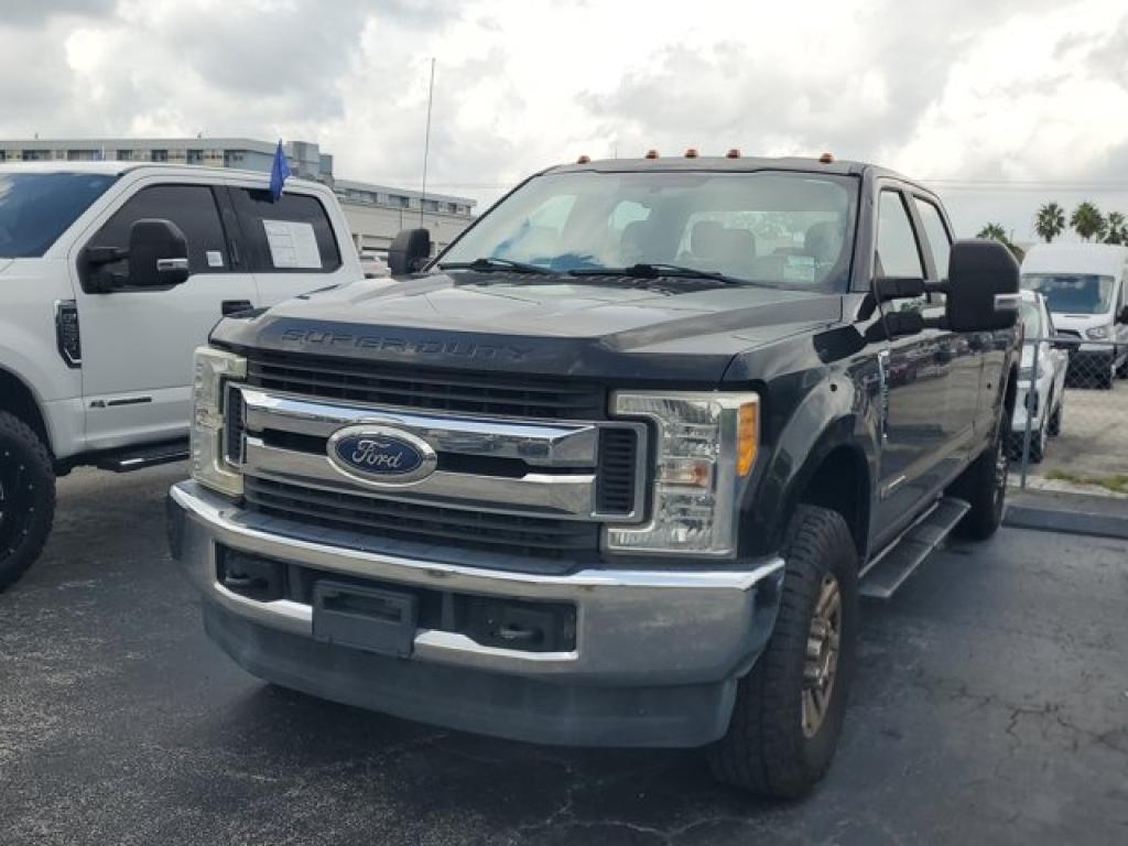 used 2017 Ford F-250 car, priced at $22,991