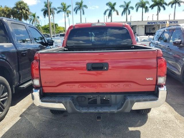 used 2018 Toyota Tacoma car, priced at $24,991