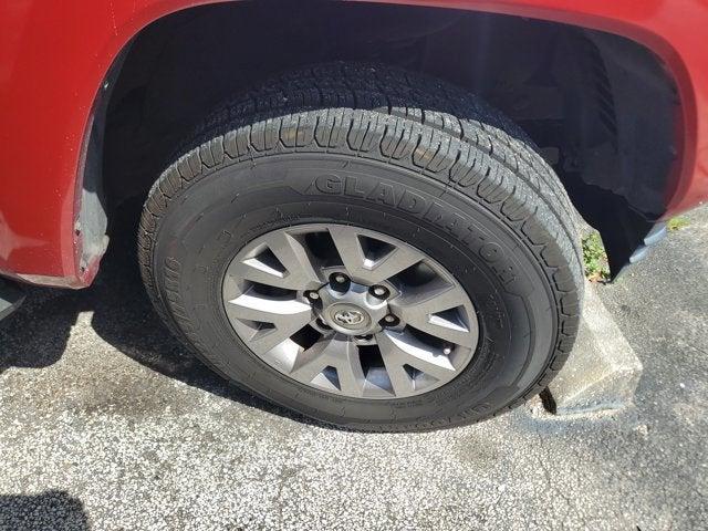used 2018 Toyota Tacoma car, priced at $24,991
