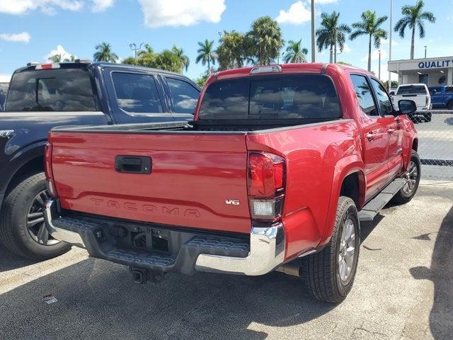 used 2018 Toyota Tacoma car, priced at $24,991