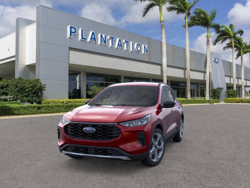 new 2025 Ford Escape car, priced at $29,054