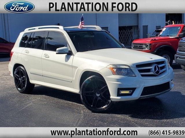 used 2012 Mercedes-Benz GLK-Class car, priced at $6,991
