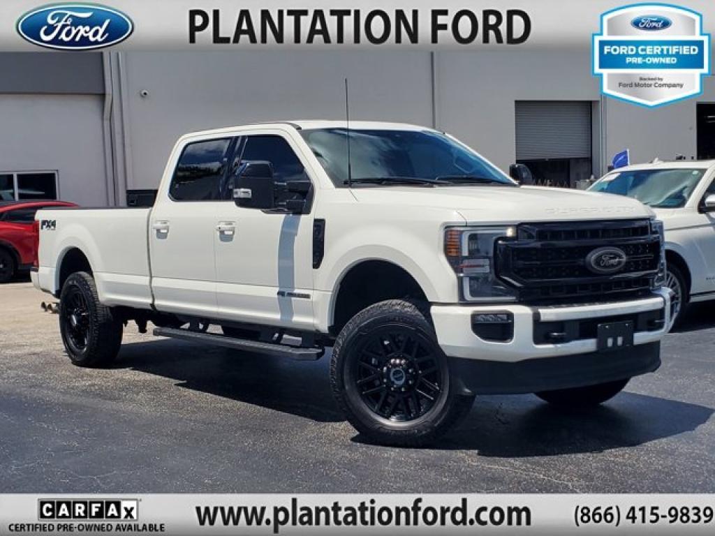 used 2022 Ford F-250 car, priced at $58,991