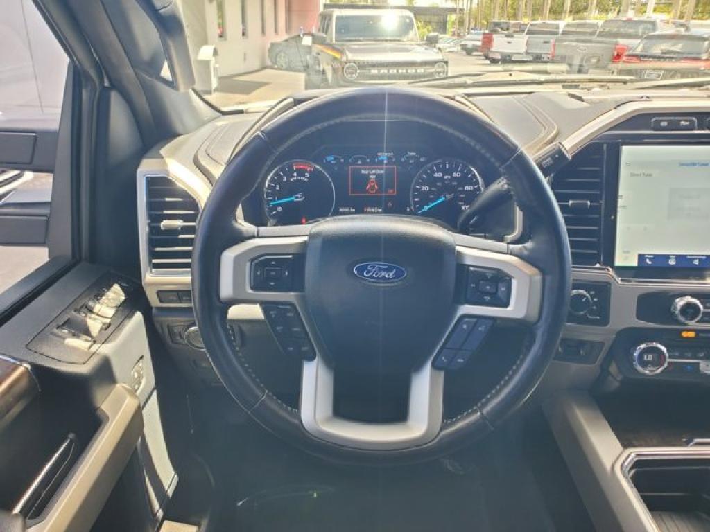 used 2022 Ford F-250 car, priced at $58,991