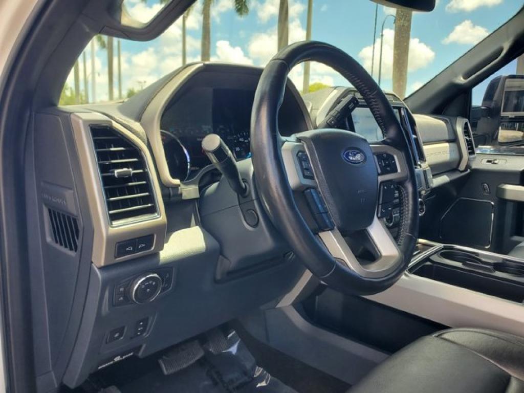 used 2022 Ford F-250 car, priced at $58,991