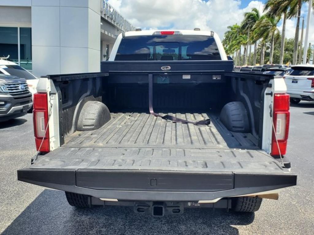 used 2022 Ford F-250 car, priced at $58,991