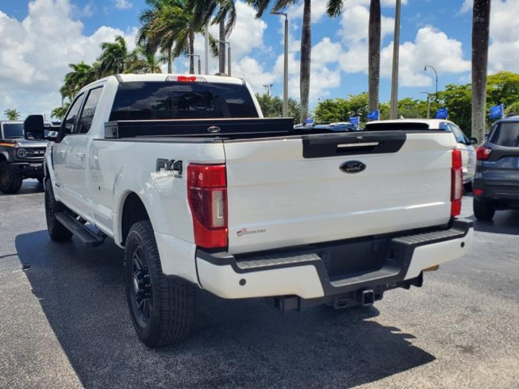used 2022 Ford F-250 car, priced at $58,991