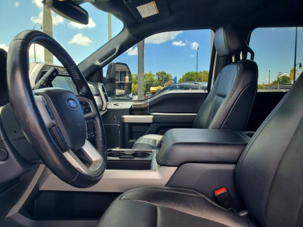used 2022 Ford F-250 car, priced at $58,991