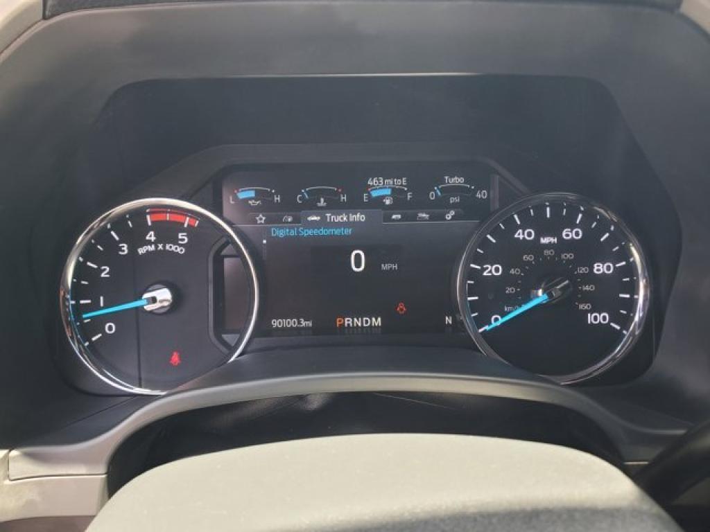 used 2022 Ford F-250 car, priced at $58,991
