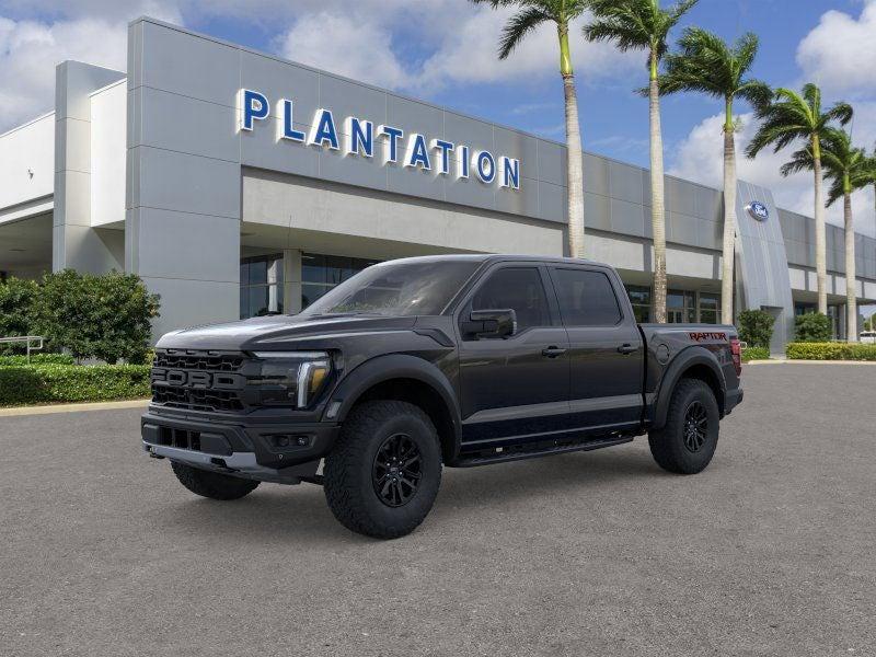 new 2025 Ford F-150 car