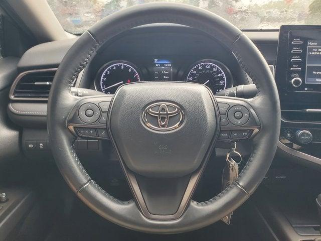 used 2022 Toyota Camry car, priced at $21,991
