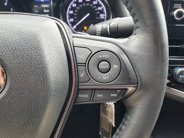 used 2022 Toyota Camry car, priced at $21,991