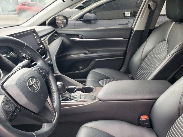 used 2022 Toyota Camry car, priced at $21,991