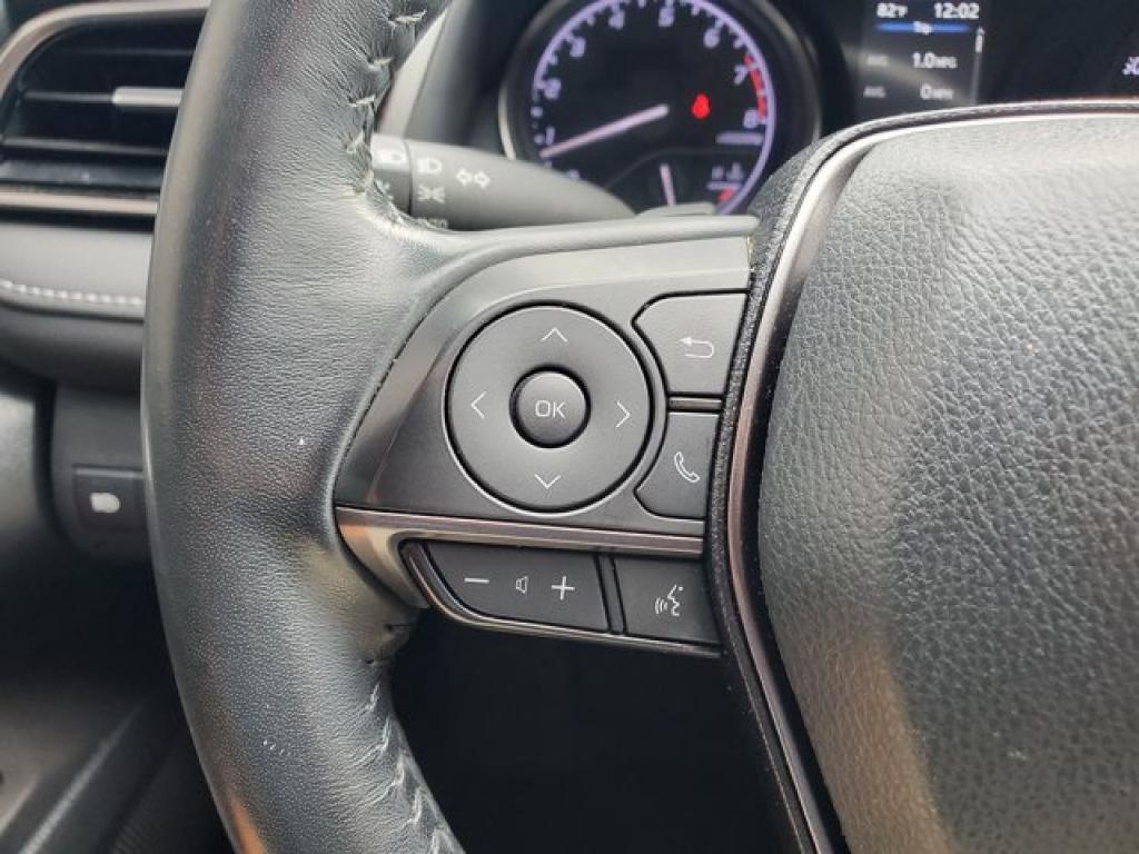 used 2022 Toyota Camry car, priced at $21,991