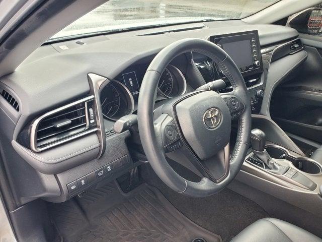 used 2022 Toyota Camry car, priced at $21,991