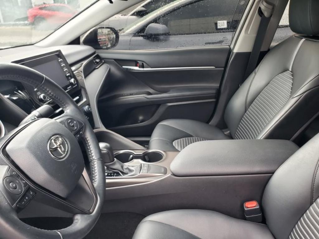 used 2022 Toyota Camry car, priced at $21,991