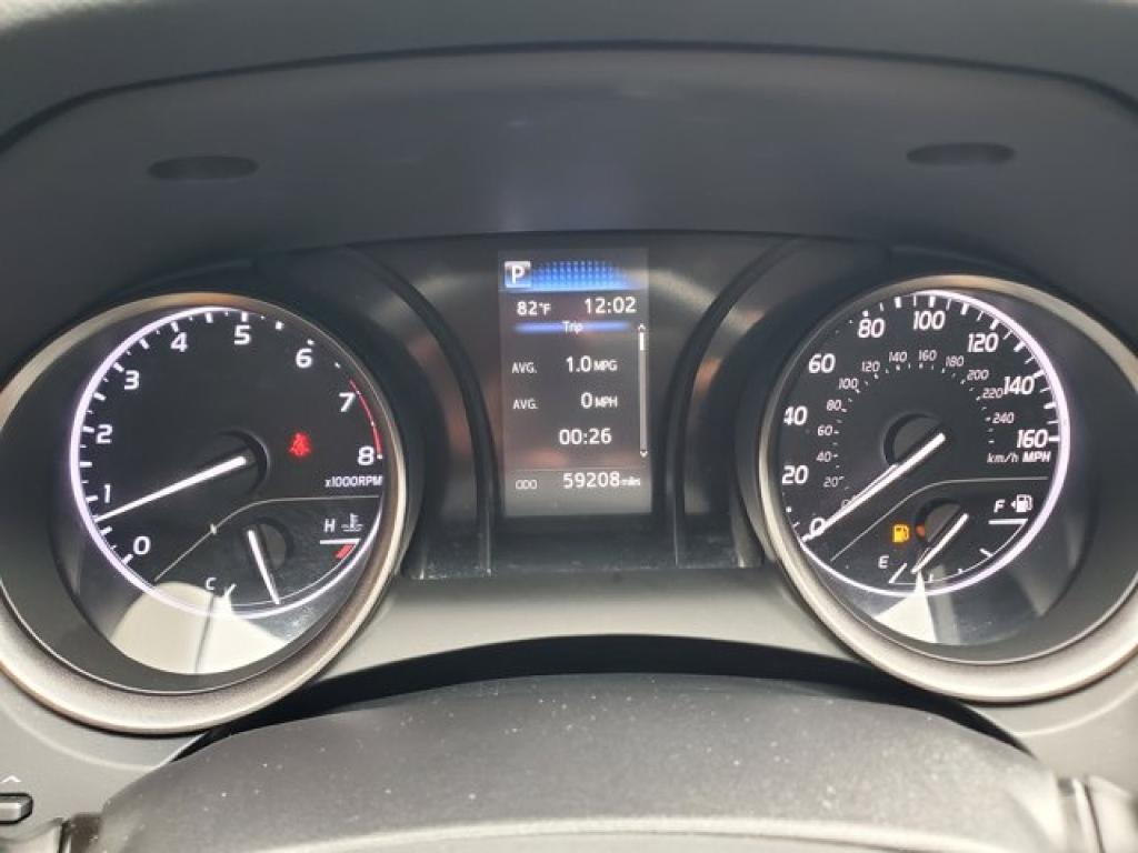 used 2022 Toyota Camry car, priced at $21,991
