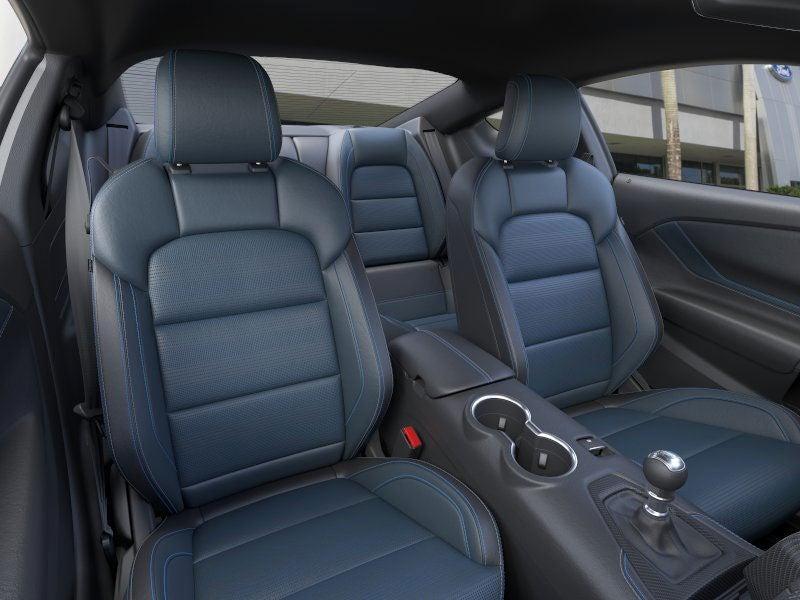 new 2025 Ford Mustang car, priced at $56,930