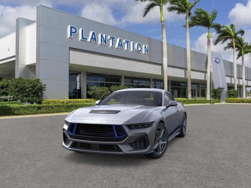 new 2025 Ford Mustang car, priced at $56,930